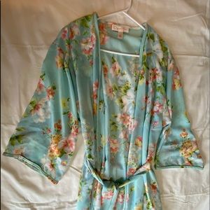 Oscar de la Renta vintage lingerie set